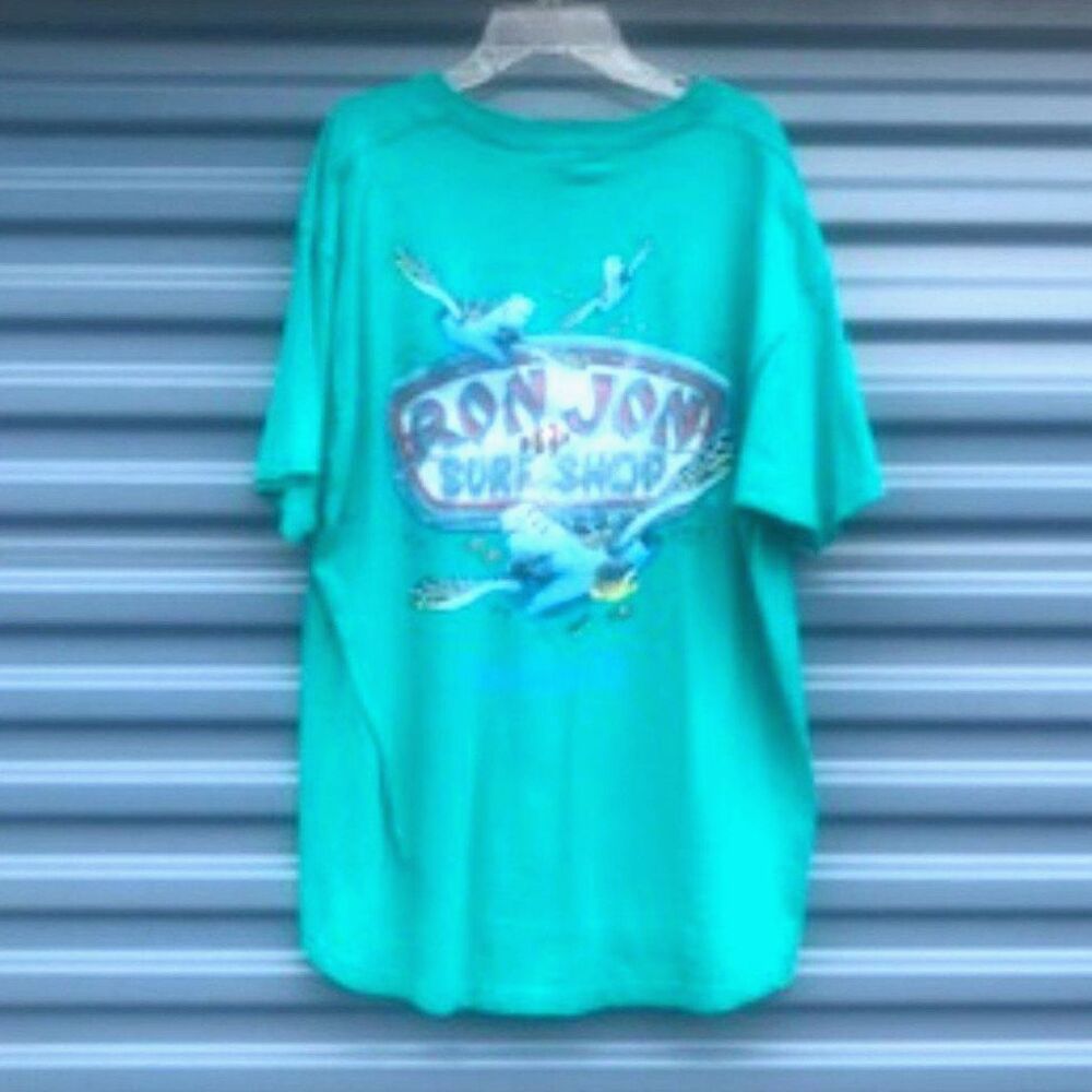 Size Extra Large {16-18} T Shirt . Ron Jon Surf Shop . Coco Beach Florida